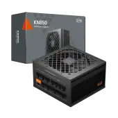 Блок питания PCCooler KN850 [850W, 80 PLUS Gold, 4x SATA, 3 x 6+2 pin PCIe, 2x 4+4 pin CPU, ATX]