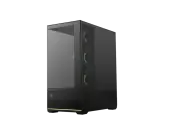 Корпус MSI MAG PANO 110R PZ [Midi Tower, 4x 120 мм ARGB, черный]