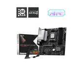 Материнская плата MSI PRO B840M-P WIFI6E [AM5, AMD B840, 4xDDR 5, 2xM.2, 1xPCI-E x16, Micro-ATX]