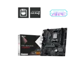Материнская плата MSI PRO B840M-B [AM5, AMD B840, 2xDDR 5, 2xM.2, 1xPCI-E x16, Micro-ATX]