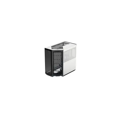 Корпус AeroCool APNX V1 BW / V1-BW-v1 (APCM-VI01003.M1) [Midi Tower, Без вентиляторов, белый]