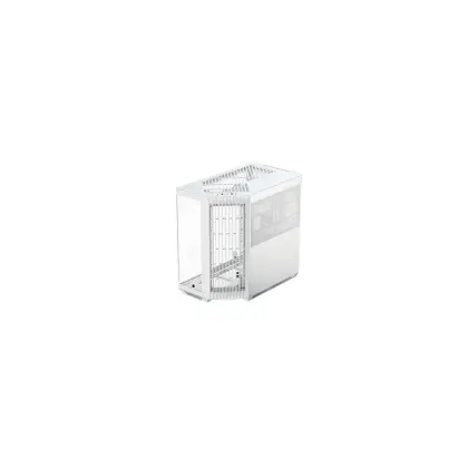 Корпус AeroCool APNX V1 W / V1-WT-v1 (APCM-VI01003.21) [Midi Tower, Без вентиляторов, белый]