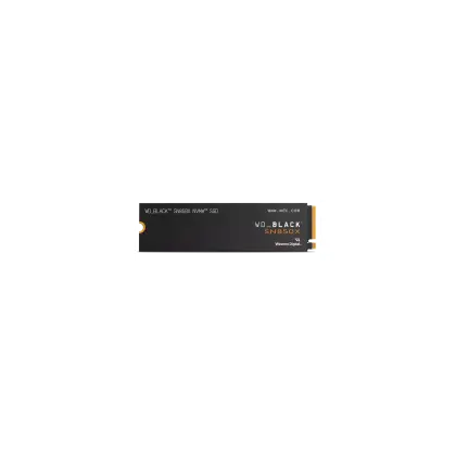 SSD-накопитель Western Digital BLACK SN850X (WDS100T2X0E-00BCA0) [1 ТБ, M.2, PCI-E, 7300/6300 МБ/с]