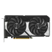 Видеокарта Asus Dual GeForce RTX 5060 8GB GDDR7 OC Edition (DUAL-RTX5060-O8G) [8 ГБ, GDDR7, 128 бит, HDMI, DisplayPort (3 шт)]