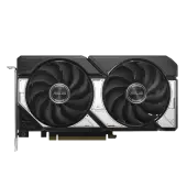 Видеокарта Asus Dual GeForce RTX 5060 Ti 8GB GDDR7 OC Edition (DUAL-RTX5060TI-O8G) [8 ГБ, GDDR7, 128 бит, HDMI, DisplayPort (3 шт)]