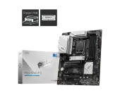 Материнская плата MSI PRO B760-P II [LGA 1700, Intel B760, 4xDDR 5, 2xM.2, 5xPCI-E x16, Standard-ATX]
