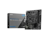 Материнская плата MSI PRO H610M-S DDR4 [LGA 1700, Intel H610, 2xDDR 4, 1xM.2, 1xPCI-E x16, Micro-ATX]