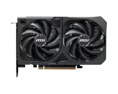 Видеокарта MSI GeForce RTX 5060 8G SHADOW 2X OC (G5060-8S2C) [8 ГБ, GDDR7, 128 бит, HDMI, DisplayPort (3 шт)]