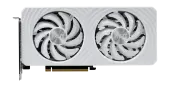 Видеокарта Palit GeForce RTX 5060 White OC (NE75060U19P1-GB2063M) [8 ГБ, GDDR7, 128 бит, HDMI, DisplayPort (3 шт)]