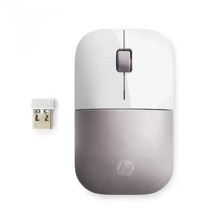 Мышь HP Z3700 Wireless (4VY82AA) [беспроводная, светодиодная, 1200 DPI, розовый]