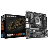 Материнская плата Gigabyte B760M DS3H GEN5 [LGA 1700, Intel B760, 4xDDR 5, 2xM.2, 1xPCI-E x16, Micro-ATX]