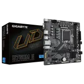 Материнская плата Gigabyte B760M E [LGA 1700, Intel B760, 2xDDR 5, 2xM.2, 1xPCI-E x16, Micro-ATX]