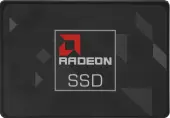 SSD-накопитель AMD RADEON R3 SATA3 (R3SL0240G2) [240 ГБ, 2.5", SATA III, 530/450 МБ/с]