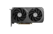 Видеокарта Zotac RTX 5060 TWIN EDGE OC (ZT-B50600H-10M) [8 ГБ, GDDR7, 128 бит, HDMI, DisplayPort (3 шт)]