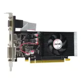 Видеокарта Afox GT730 (AF730-2048D3L6) [2 ГБ, GDDR3, 128 бит, VGA, DVI, HDMI]