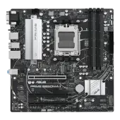 Материнская плата Asus PRIME B650M-A II-CSM [AM5, AMD B650, 4xDDR 5, 2xM.2, 3xPCI-E x16, Micro-ATX]