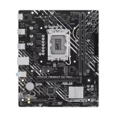 Материнская плата Asus PRIME H610M-F D4 R2.0 [LGA 1700, Intel H610, 2xDDR 4, 1xM.2, 1xPCI-E x16, Micro-ATX]