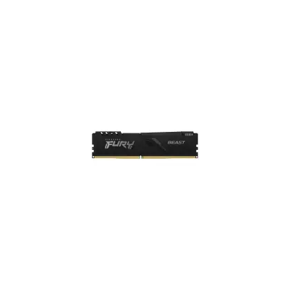Оперативная память Kingston Fury Beast (KF432C16BB/8WP) [8 ГБ, DDR 4, 3200 МГц, 1.35 В]