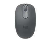 Мышь Logitech M196 (910-007459) [беспроводная, светодиодная, 1000 DPI, серый]