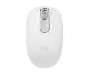Мышь Logitech M196 (910-007460) [беспроводная, светодиодная, 1000 DPI, белый]