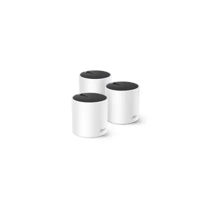 Домашняя Mesh Wi-Fi система Tp-Link Deco X55(3-pack) Wi-Fi 6