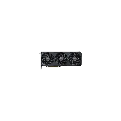 Видеокарта MSI GeForce RTX 5070 12G SHADOW 3X (G5070-12S3) [12 ГБ, GDDR7, 192 бит, HDMI, DisplayPort (3 шт)]
