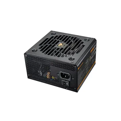 Блок питания Cougar GES 850 (31GK085001P01) [850 Вт, 80 PLUS Gold, 6x SATA, 1x 6+2 pin, 1 x 16 pin (12VHPWR), 2 x 6+2 pin PCIe, 2x 4+4 pin CPU, ATX]