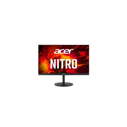 Монитор Acer Nitro XV242Fbmiiprx/ 24,1" 16:9/ TN+Film/ 1920x1080/ DP, 2xHDMI/ Audio Out / Speaker 2W UM.FX2EE.F01
