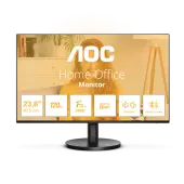 Монитор AOC 24B3QA2/01 [23.8", IPS, 1920x1080, 120 Гц, 4 мс, HDMI, DisplayPort, VGA (D-Sub)]