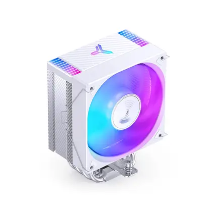 Система охлаждения Jonsbo CR-1000 MAX ARGB White [120 мм, 1500 об/мин, 32 дБ, 4 pin]