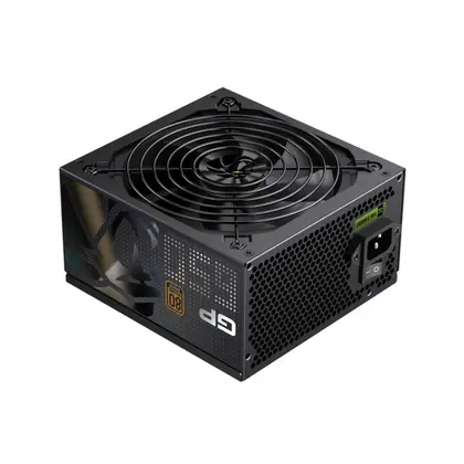 Блок питания GameMax GP 650B (2124-0650R0065) [650 Вт, 80 PLUS Bronze, 5x SATA, 2 x 6+2 pin PCIe, 1x 4+4 pin CPU, ATX]