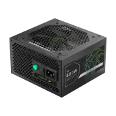 Блок питания GameMax VP 600S (2124-0600R0003) [600 Вт, 80 PLUS Standart, 2x SATA, 1x 6+2 pin, 1 x 16 pin (12VHPWR) PCIe, 1x 4+4 pin CPU, ATX]