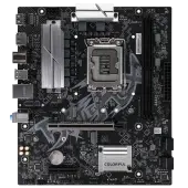 Материнская плата Colorful BATTLE-AX (B760M-K D5 V21A) [LGA 1700, Intel B760, 2xDDR 5, 2xM.2, 1xPCI-E x16, Micro-ATX]
