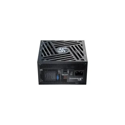 Блок питания Seasonic Focus GX-850-V4 (SRP-FGX851-A5A32SF) [850 Вт, 80 PLUS Gold, 3x SATA, 1 x 16 pin (12VHPWR), 3 x 6+2 pin PCIe, 1x 4+4 pin CPU, ATX]