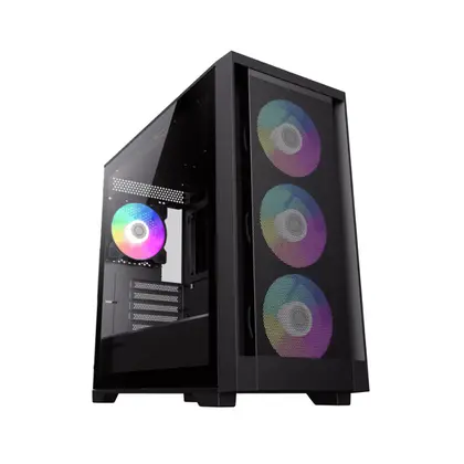 Компьютерный корпус Gamemax Defender MB без Б/П