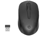 Мышь HP 150 Wireless Mouse (2S9L1AA) [беспроводная, светодиодная, 1600 DPI, черная]