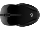 Мышь HP 250 (6V2J7AA) [беспроводная, светодиодная, 1600 DPI, черная]