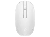 Мышь HP 240 (793F9AA) [беспроводная, светодиодная, 1600 DPI, белый]