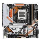 Материнская плата Gigabyte B850M FORCE WIFI6E [AM5, AMD B850, 2xDDR 5, 2xM.2, 2xPCI-E x16, Micro-ATX]