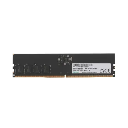 Оперативная память Apacer FL.16G2C.PKH [16 ГБ, DDR 5, 5600 МГц, 1.1 В]