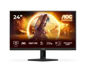 Монитор AOC 24G4HRE/01 [23.8", IPS, 1920x1080, 200 Гц, 0.5 мс, HDMI x2, DisplayPort]