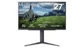Монитор LG UltraGear (27GS85Q-B) [27", IPS, 2560x1440, 200 Гц, 1 мс, HDMI x2, DisplayPort]