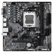 Материнская плата Gigabyte A620M S2H (A620M S2H 2.0) [AM5, AMD A620, 2xDDR 5, 1xM.2, 1xPCI-E x16, Micro-ATX]