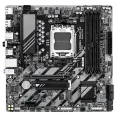 Материнская плата Gigabyte B650M D3HP AX (B650M D3HP AX 1.3) [AM5, AMD B650, 4xDDR 5, 2xM.2, 1xPCI-E x16, Micro-ATX]