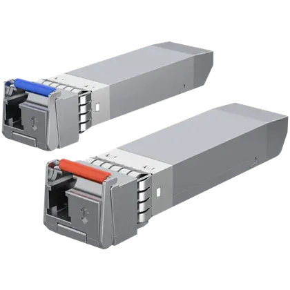 Трансивер UBIQUITI UACC-OM-SM-10G-S-2 U Fiber, Single-Mode Module, 10G, BiDi, 1-Pair