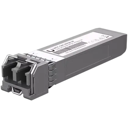 Трансивер Ubiquiti UACC-OM-SFP28-SR Short-range, SFP28-compatible optical transceiver module, 25 Gbps throughput