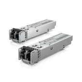 Трансивер UBIQUITI UACC-OM-MM-1G-D-2 Optical Module Multi-Mode, 1Gbps, 2-PACK