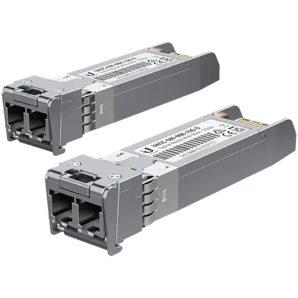 Трансивер UBIQUITI UACC-OM-MM-10G-D-2 Multi-mode Optical Module 10GB ( 2pack)