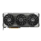 Видеокарта Asus GeForce RTX 5060 TUF Gaming OC Edition (TUF-RTX5060-O8G-GAMING) [8 ГБ, GDDR7, 128 бит, HDMI, DisplayPort (3 шт)]