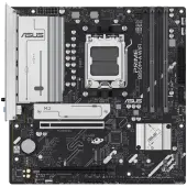 Материнская плата Asus PRIME B850M-A WIFI [AM5, AMD B850, 4xDDR 5, 3xM.2, 2xPCI-E x16, Micro-ATX]